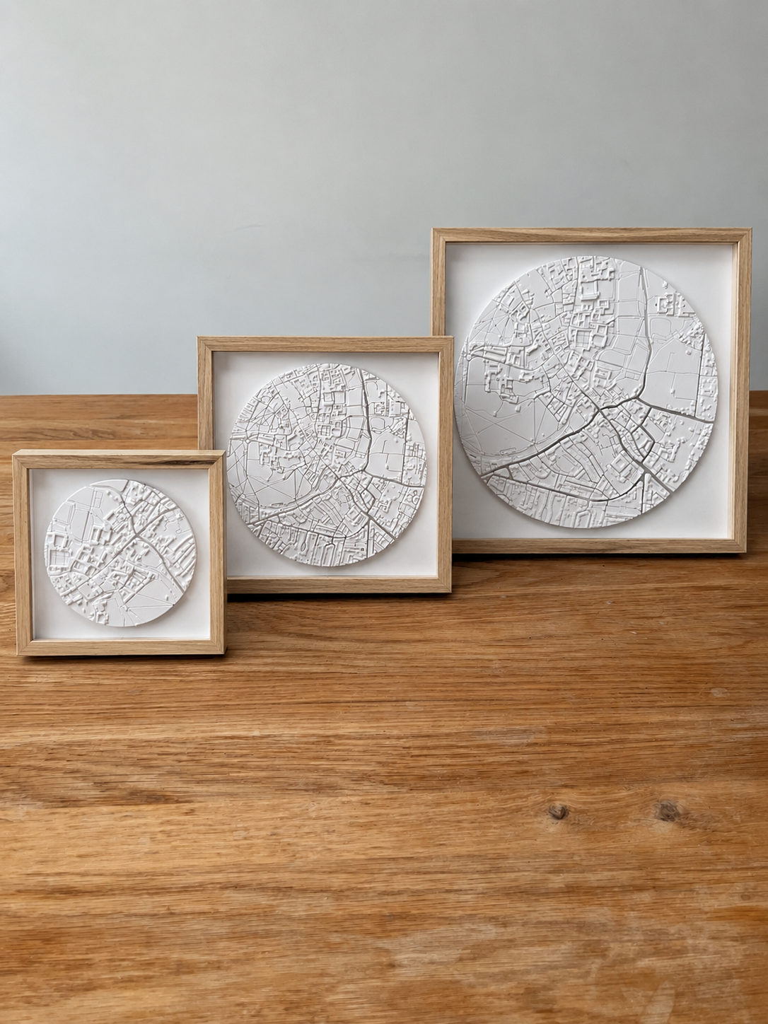 Custom 3D Map