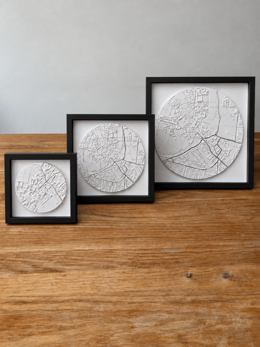 Custom 3D Map